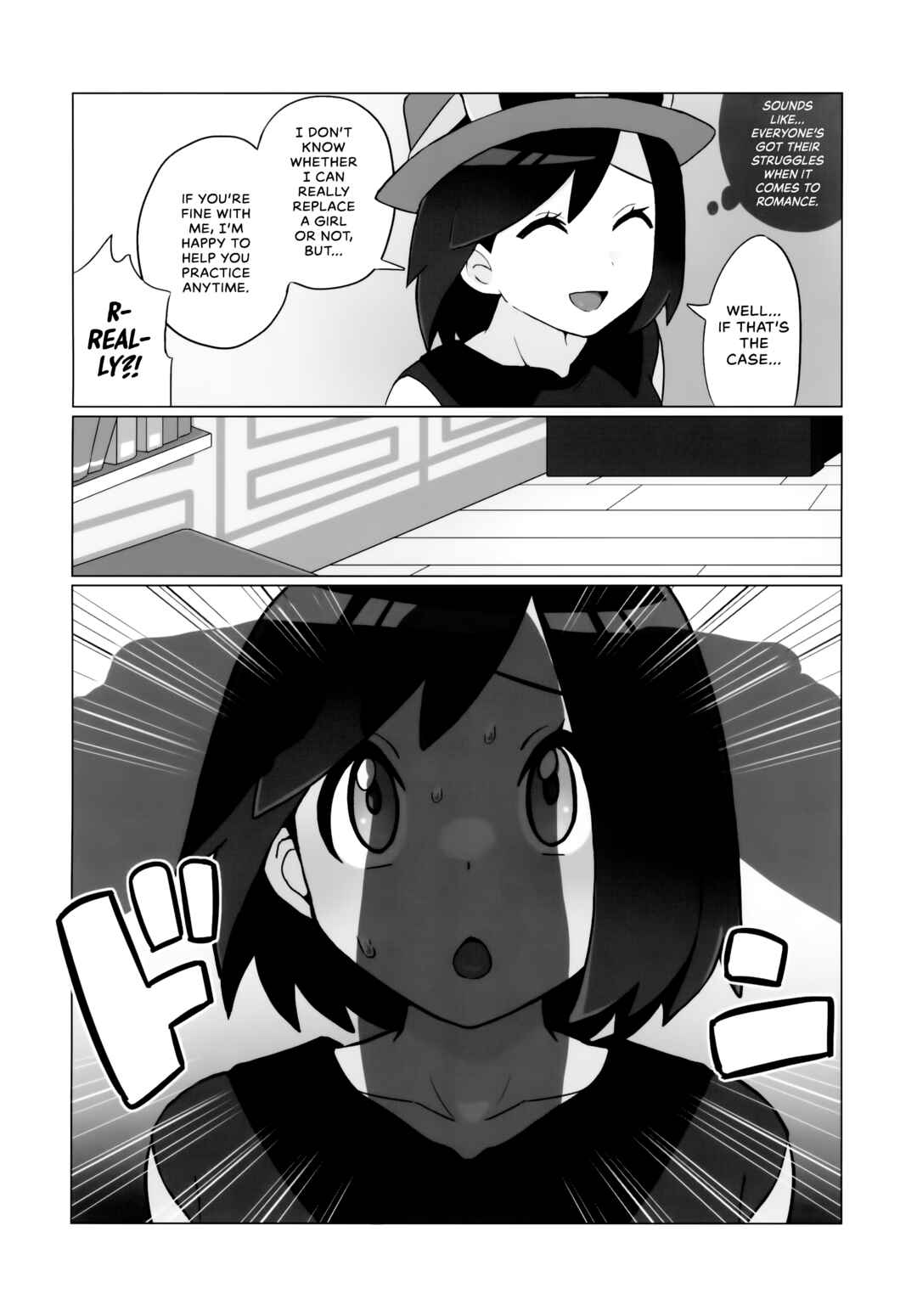 Page 7 Chapter Unknown_4953 Pokémon X and Y - A Kalosian Boys X-Static Descent into Femineity