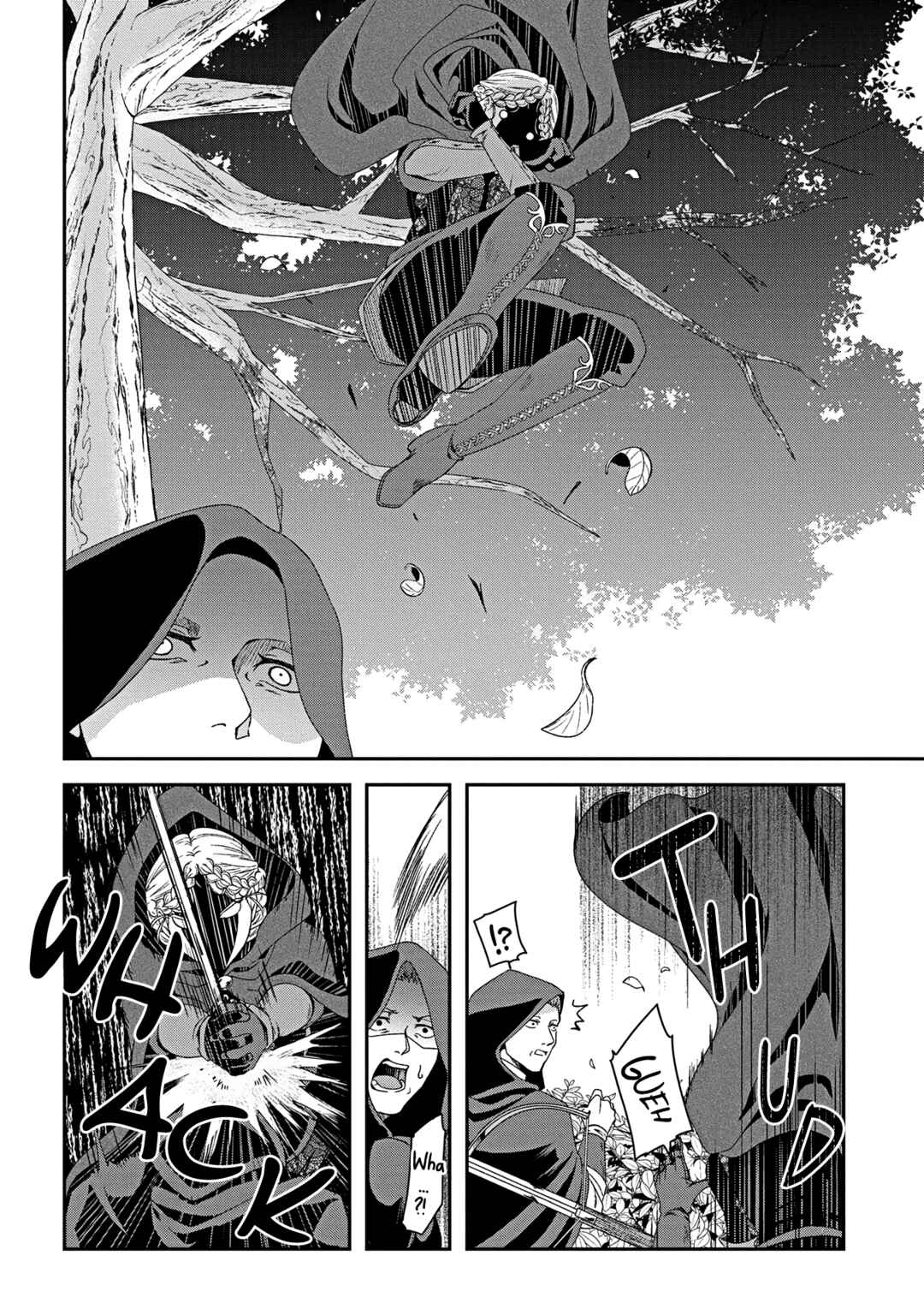 Page 24 Chapter 3 Shinigami Koujo no Kekkon