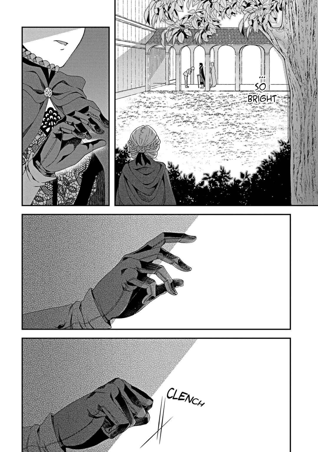 Page 26 Chapter 3 Shinigami Koujo no Kekkon