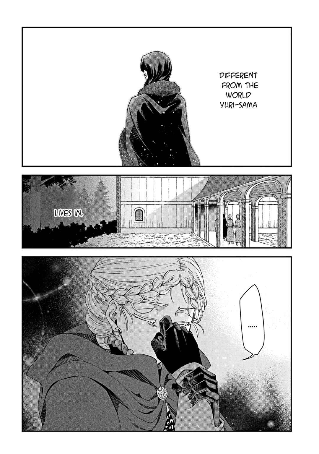 Page 28 Chapter 3 Shinigami Koujo no Kekkon