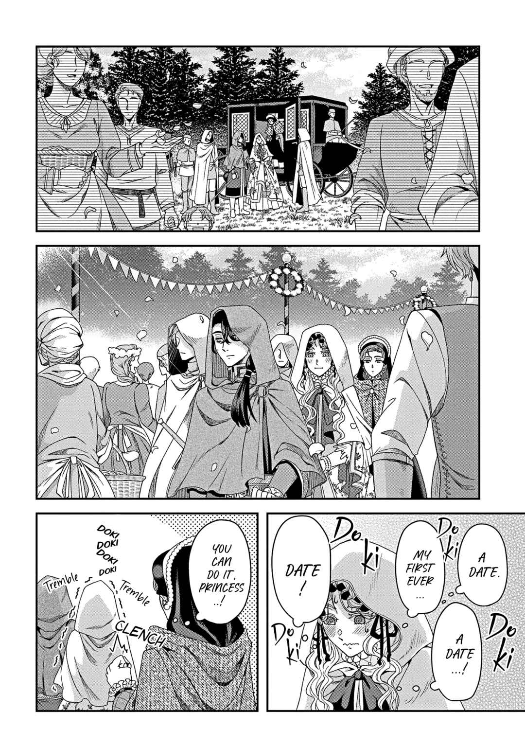 Page 19 Chapter 5 Shinigami Koujo no Kekkon