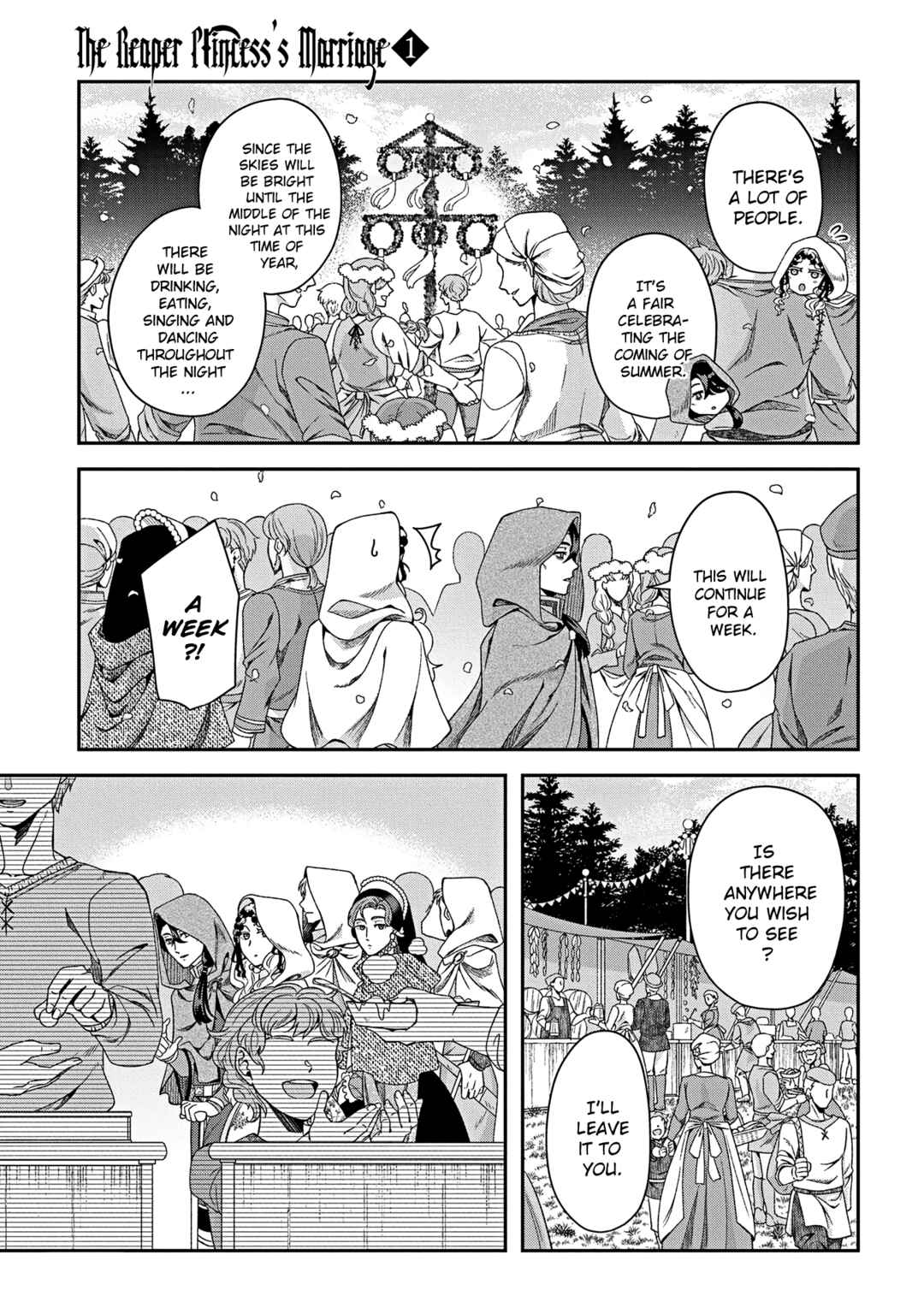 Page 20 Chapter 5 Shinigami Koujo no Kekkon
