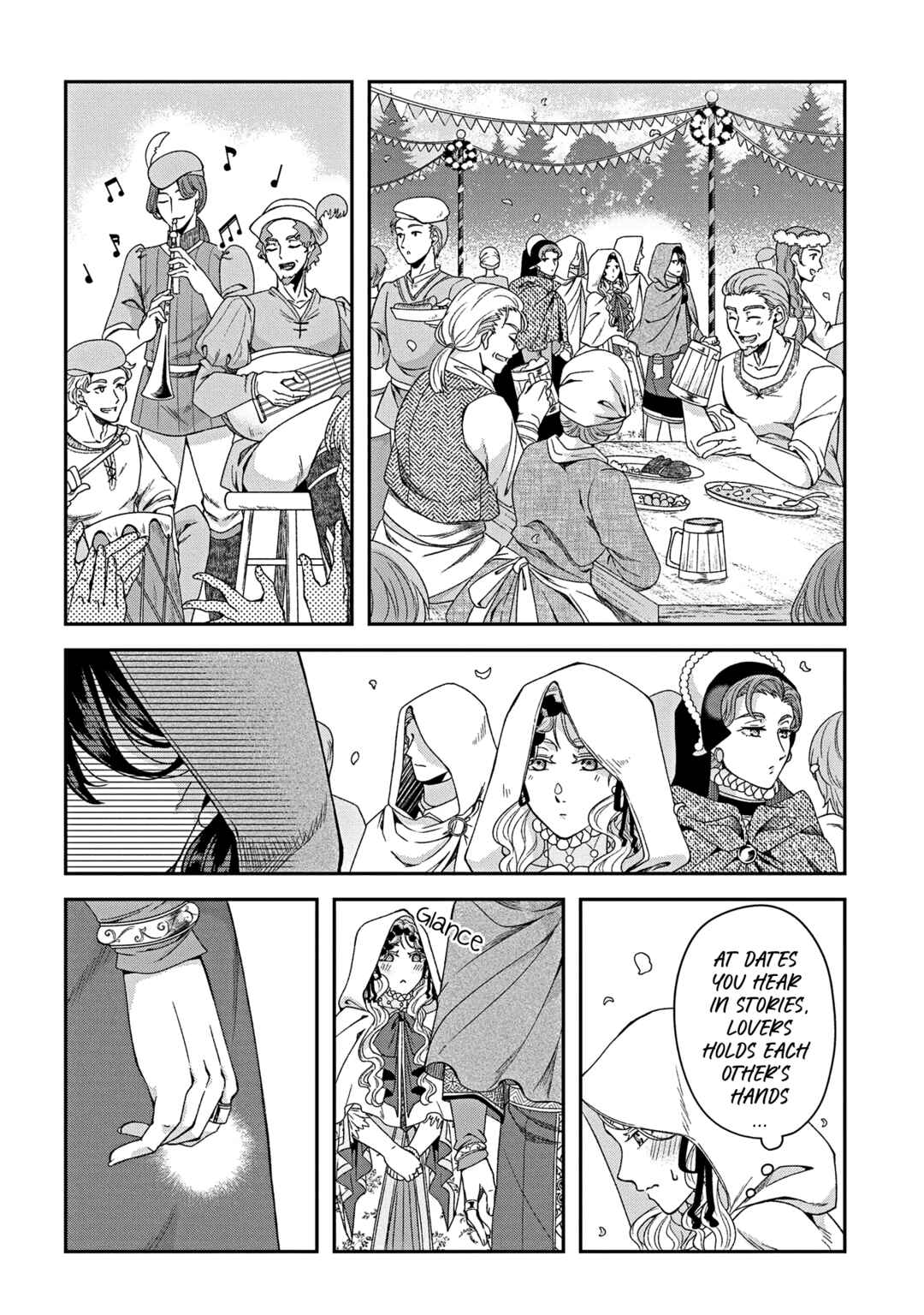 Page 21 Chapter 5 Shinigami Koujo no Kekkon