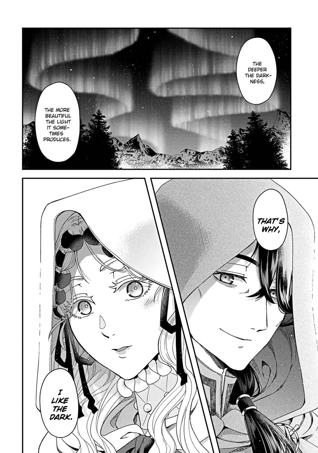 Page 25 Chapter 5 Shinigami Koujo no Kekkon