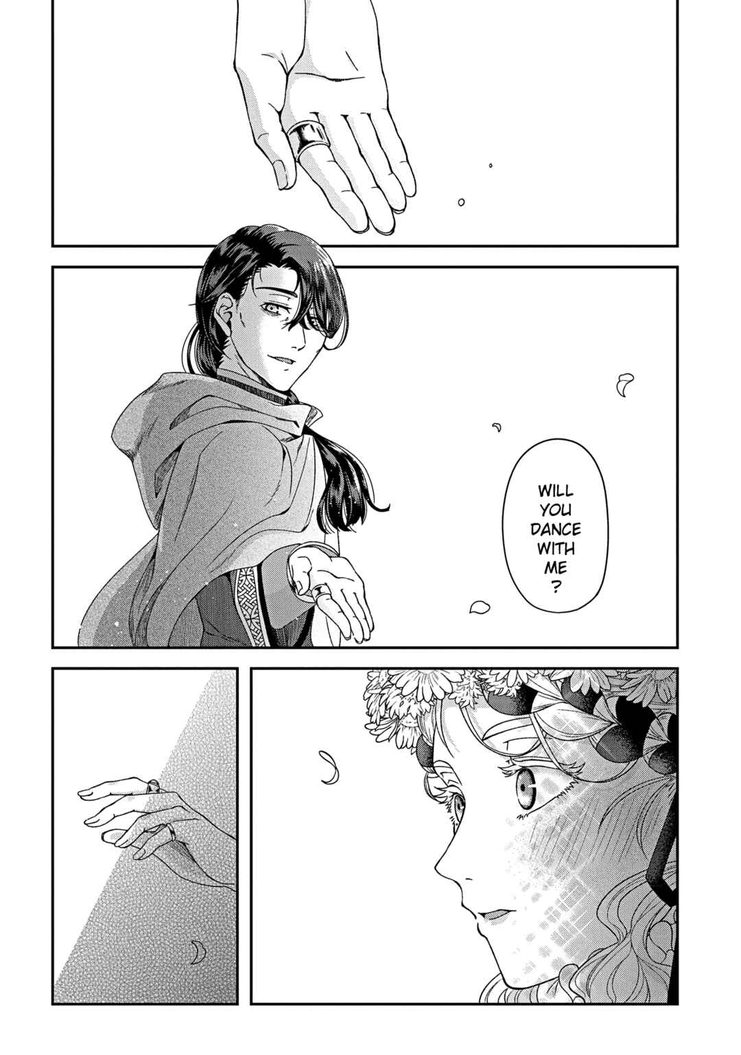 Page 27 Chapter 5 Shinigami Koujo no Kekkon
