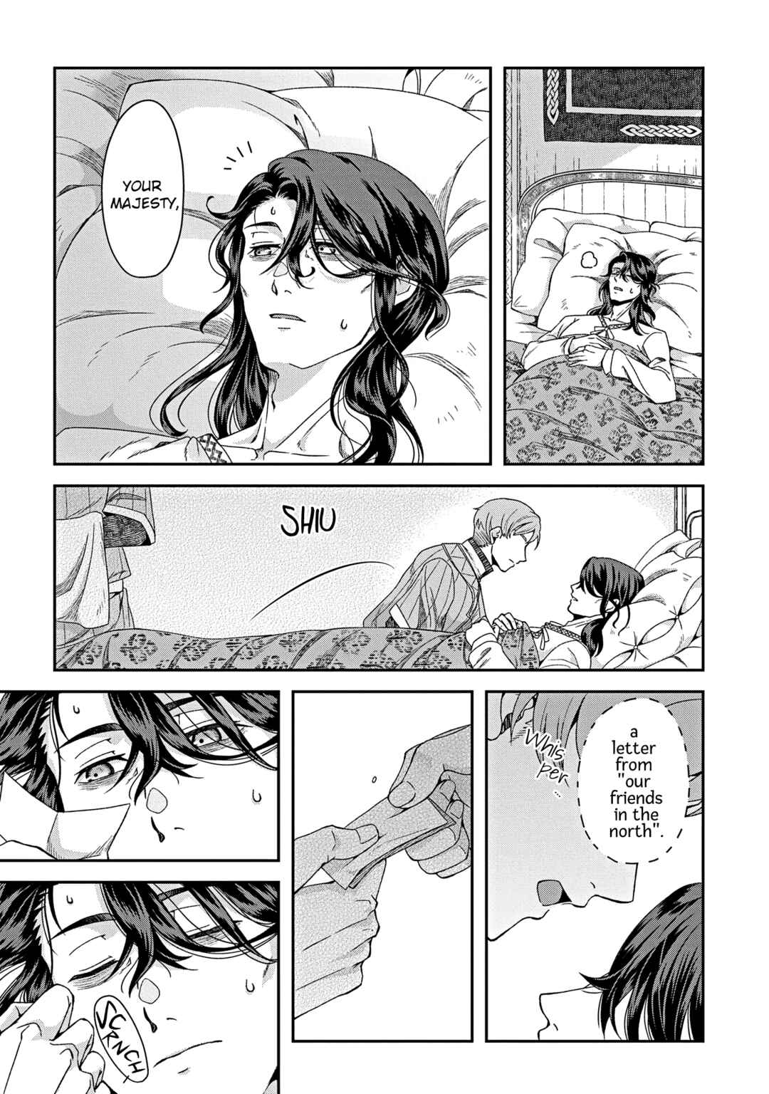 Page 37 Chapter 5 Shinigami Koujo no Kekkon