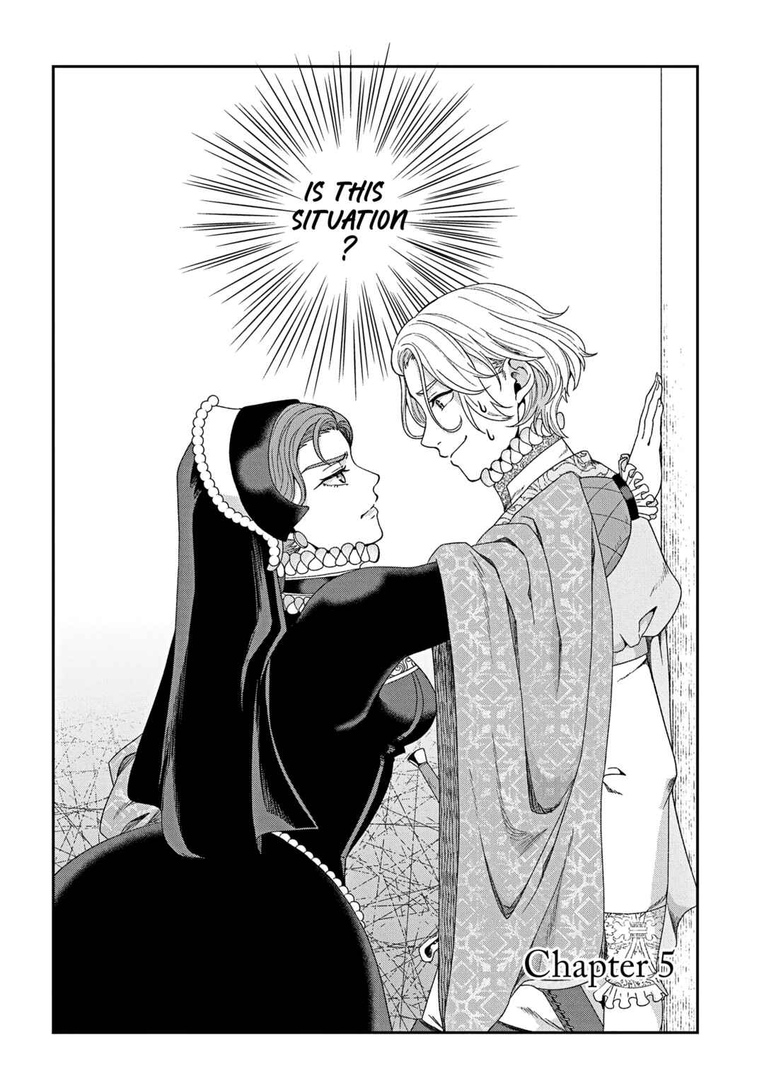 Page 4 Chapter 5 Shinigami Koujo no Kekkon