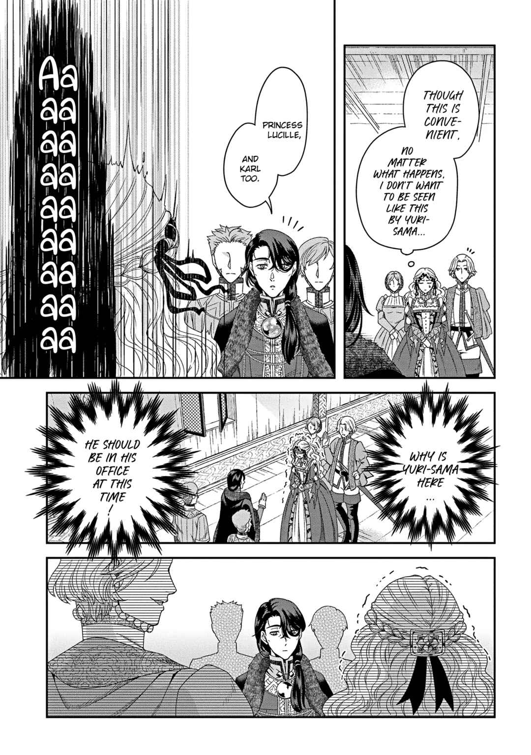 Page 21 Chapter 4 Shinigami Koujo no Kekkon