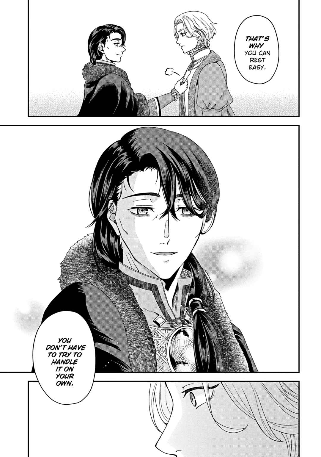 Page 25 Chapter 4 Shinigami Koujo no Kekkon