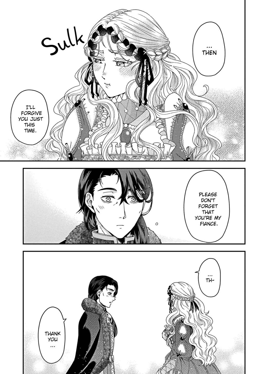 Page 37 Chapter 4 Shinigami Koujo no Kekkon