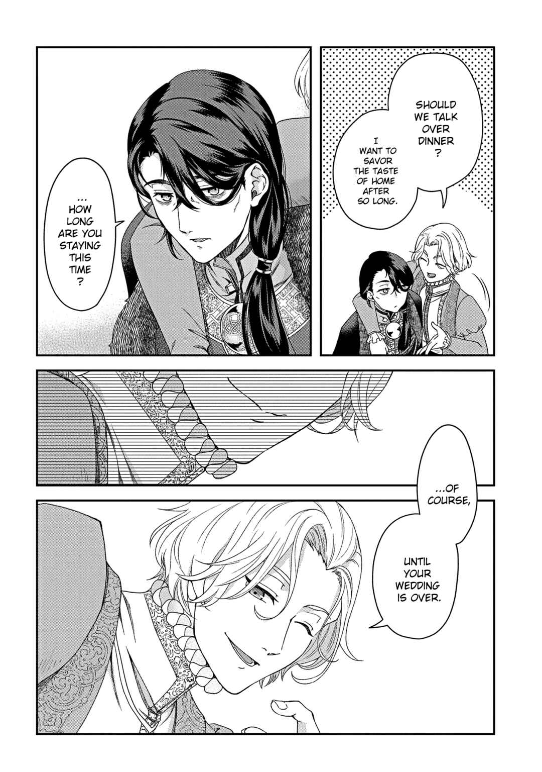 Page 4 Chapter 4 Shinigami Koujo no Kekkon