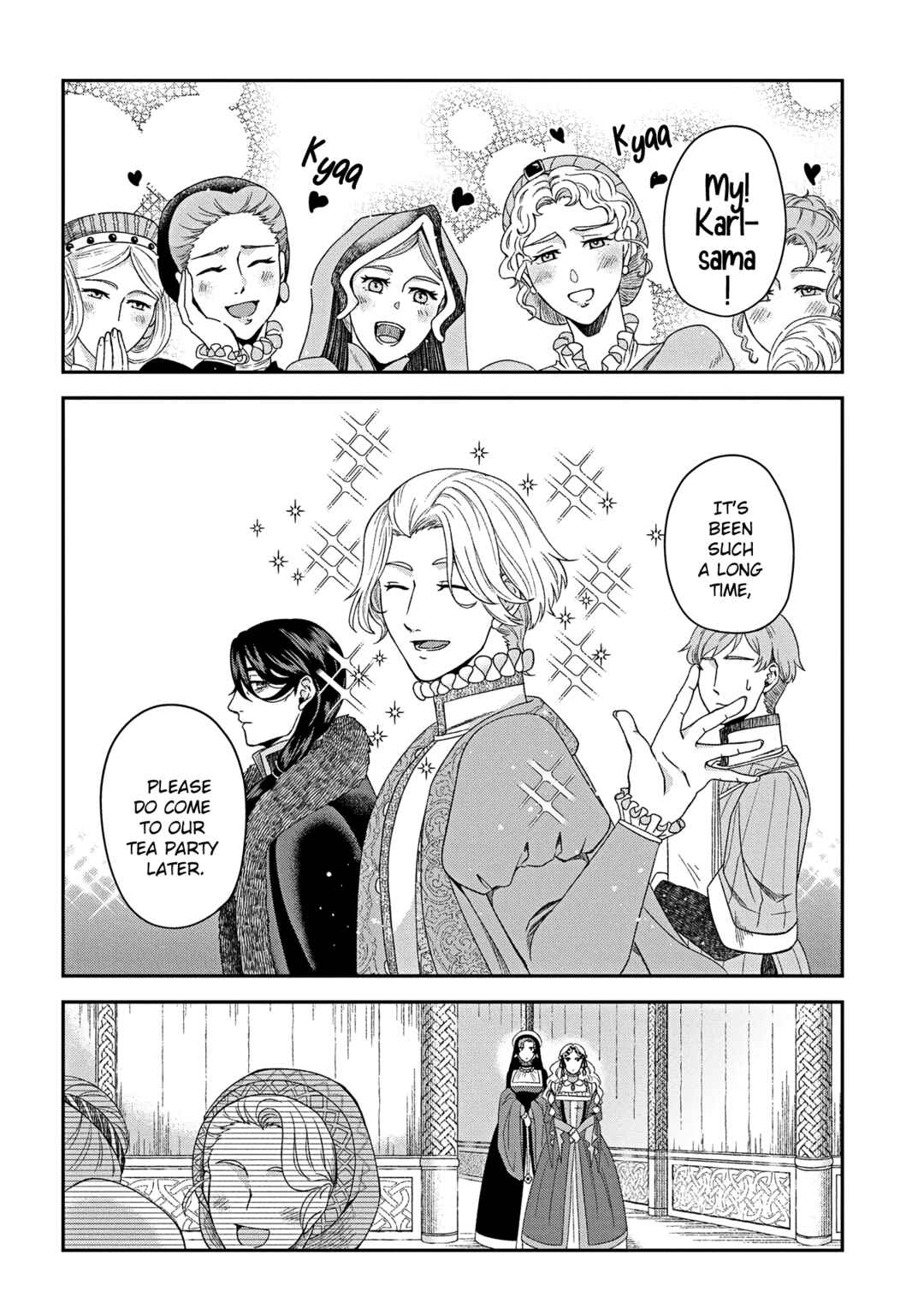 Page 6 Chapter 4 Shinigami Koujo no Kekkon