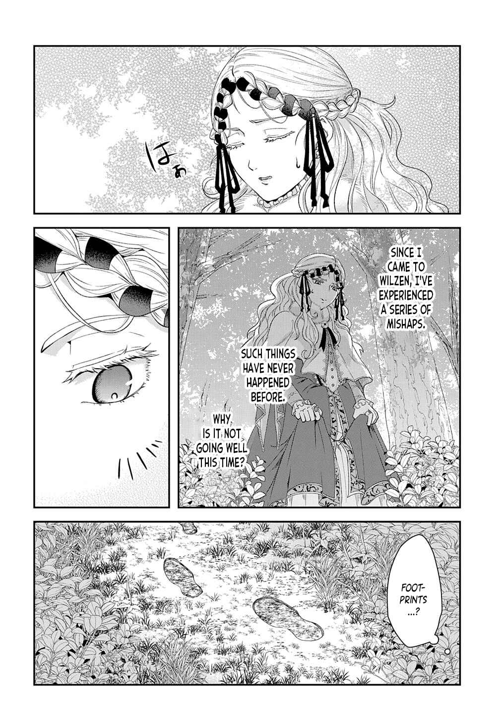 Page 19 Chapter 2 Shinigami Koujo no Kekkon