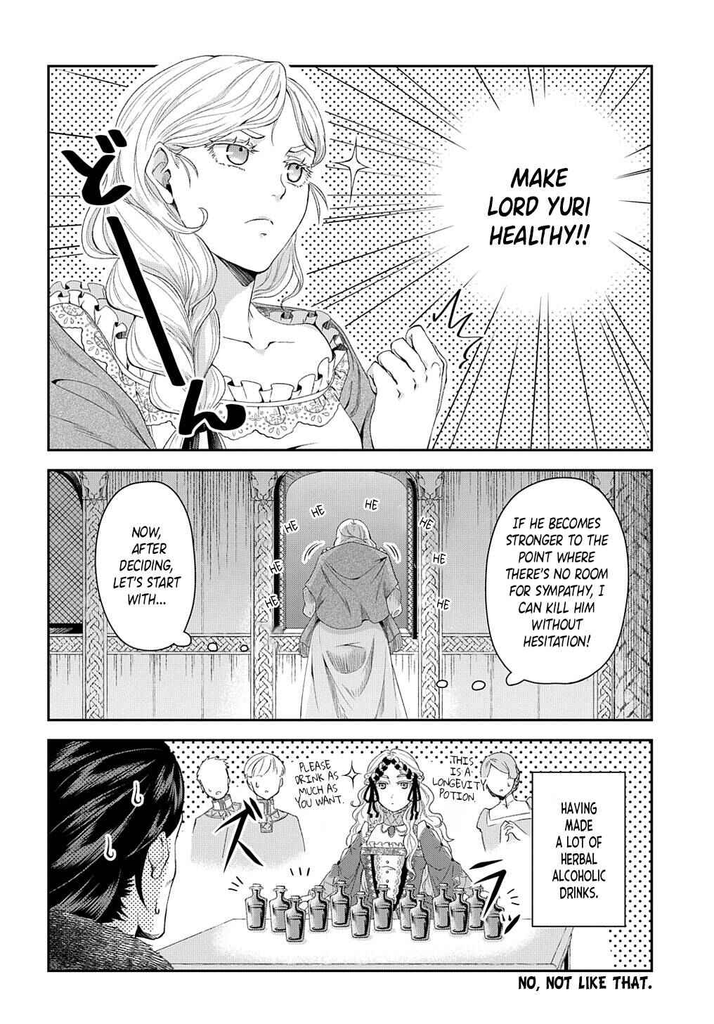 Page 29 Chapter 2 Shinigami Koujo no Kekkon