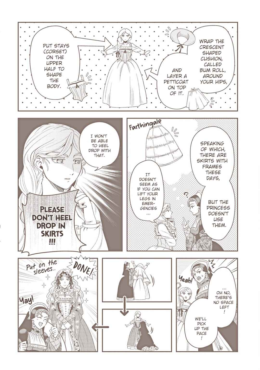 Page 14 Chapter 5.5 Shinigami Koujo no Kekkon
