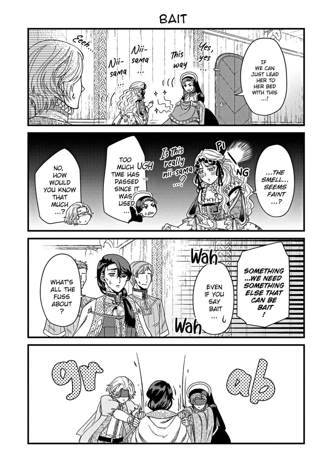 Page 7 Chapter 5.5 Shinigami Koujo no Kekkon