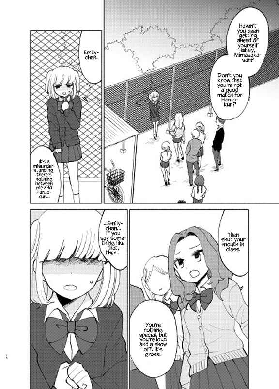 Page 10 Chapter Unknown_24af A Story about a Princess’s Curse Being Undone