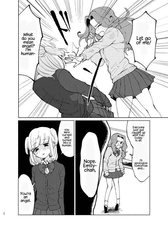 Page 16 Chapter Unknown_24af A Story about a Princess’s Curse Being Undone