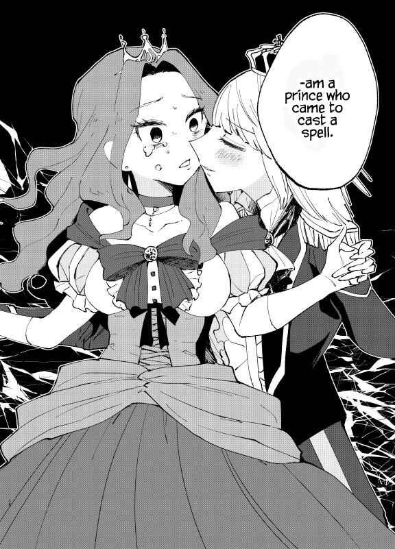 Page 20 Chapter Unknown_24af A Story about a Princess’s Curse Being Undone