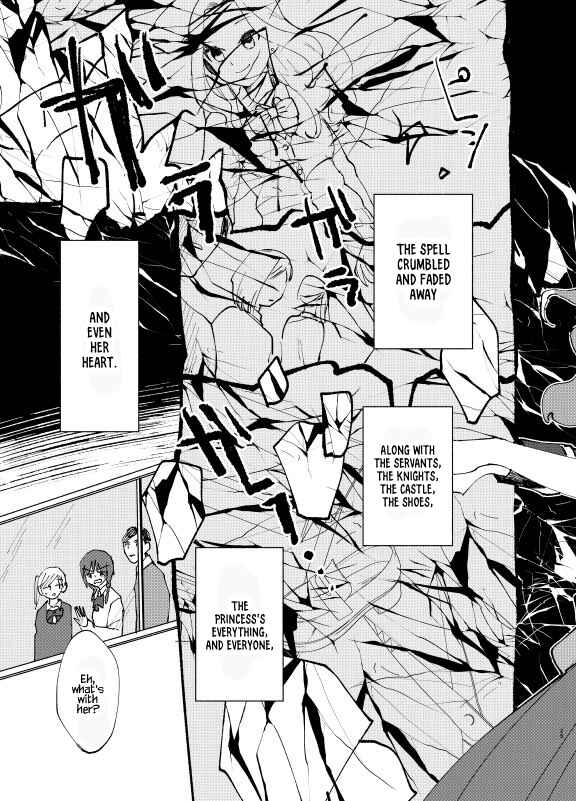 Page 21 Chapter Unknown_24af A Story about a Princess’s Curse Being Undone