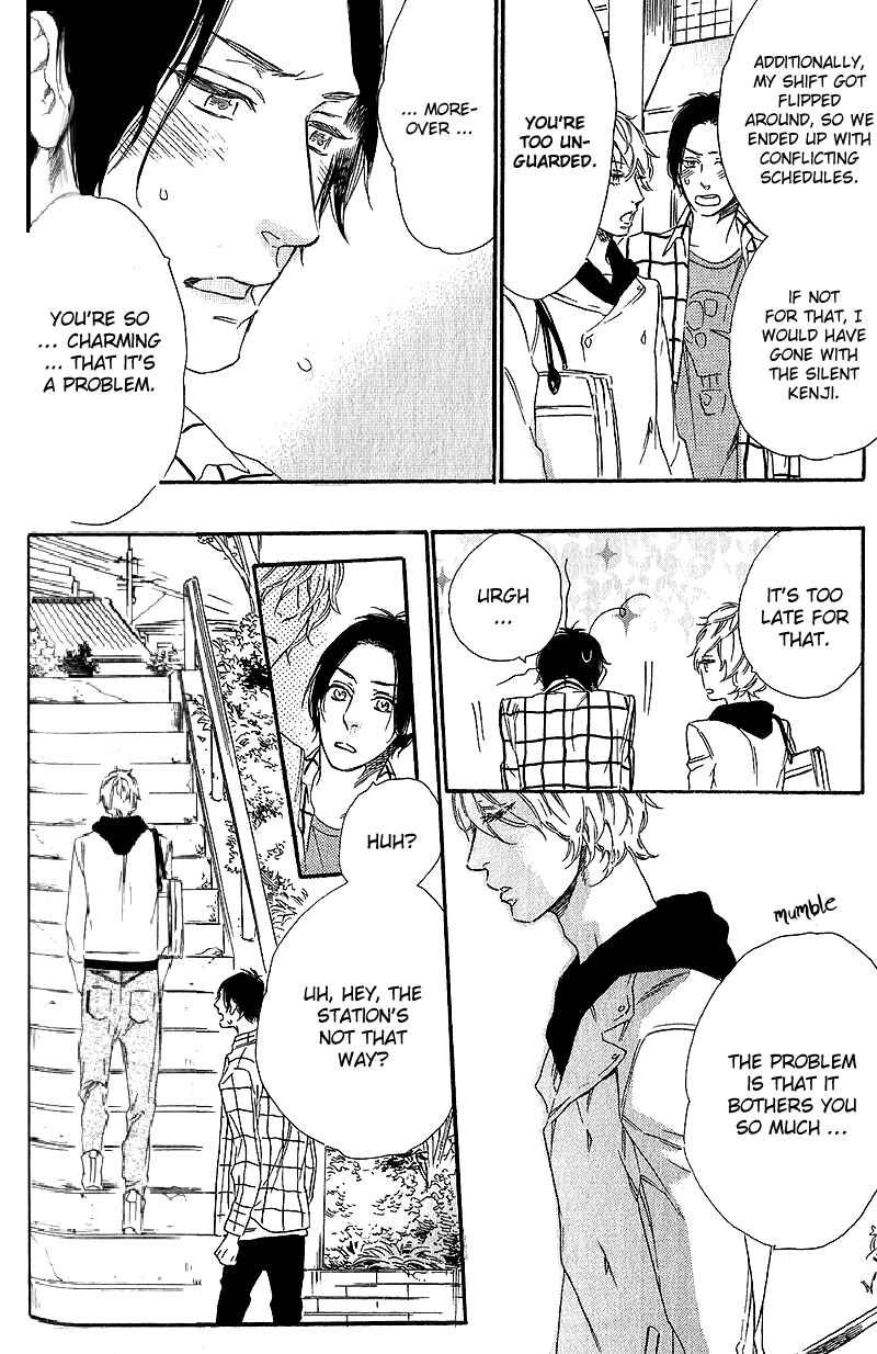 Page 24 Chapter 3 Familiar