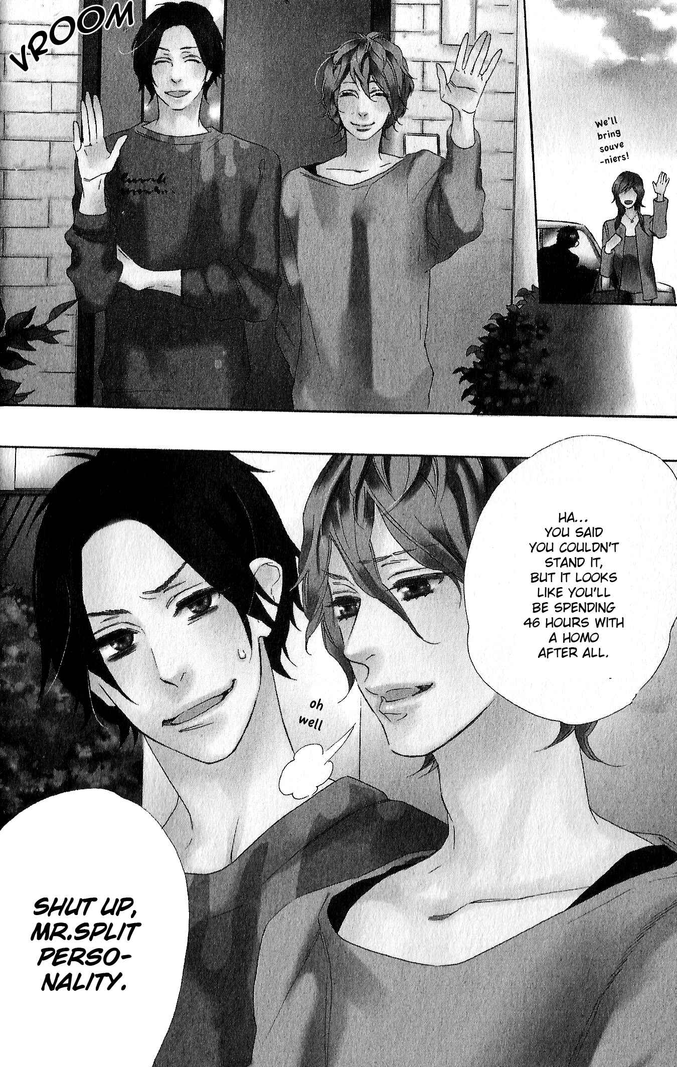 Page 3 Chapter 2 Familiar