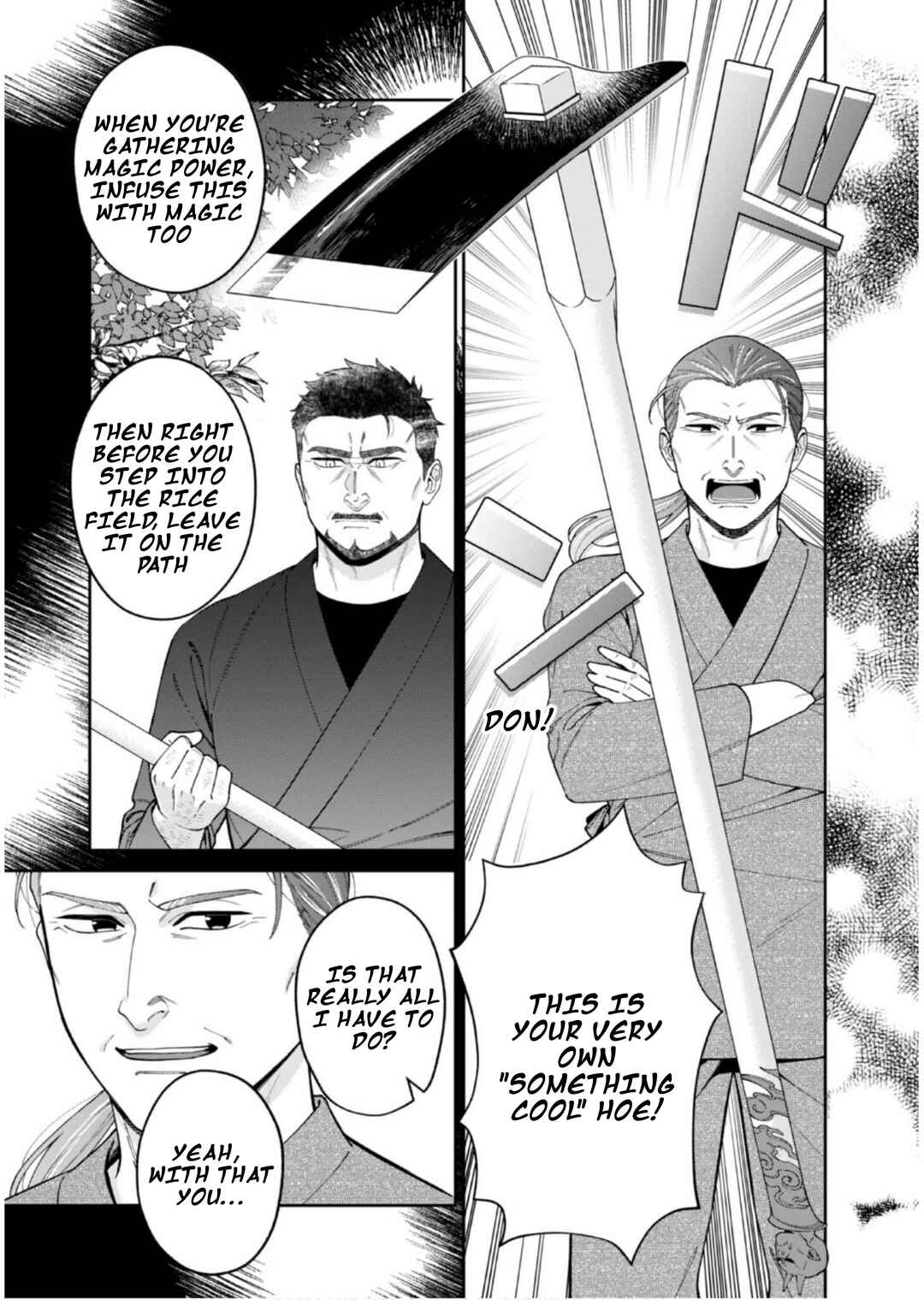 Page 3 Chapter 13 Boku wa Imasugu Zense no Kioku o Sutetai.: Akogare no Inaka wa Jingai Makyou deshita @COMIC