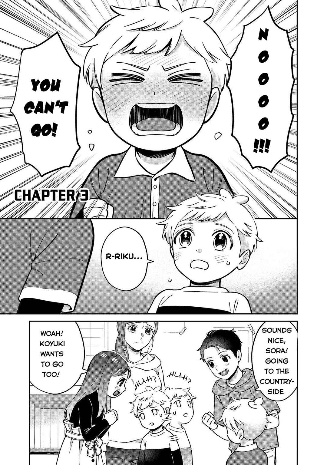 Page 2 Chapter 3 Boku wa Imasugu Zense no Kioku o Sutetai.: Akogare no Inaka wa Jingai Makyou deshita @COMIC