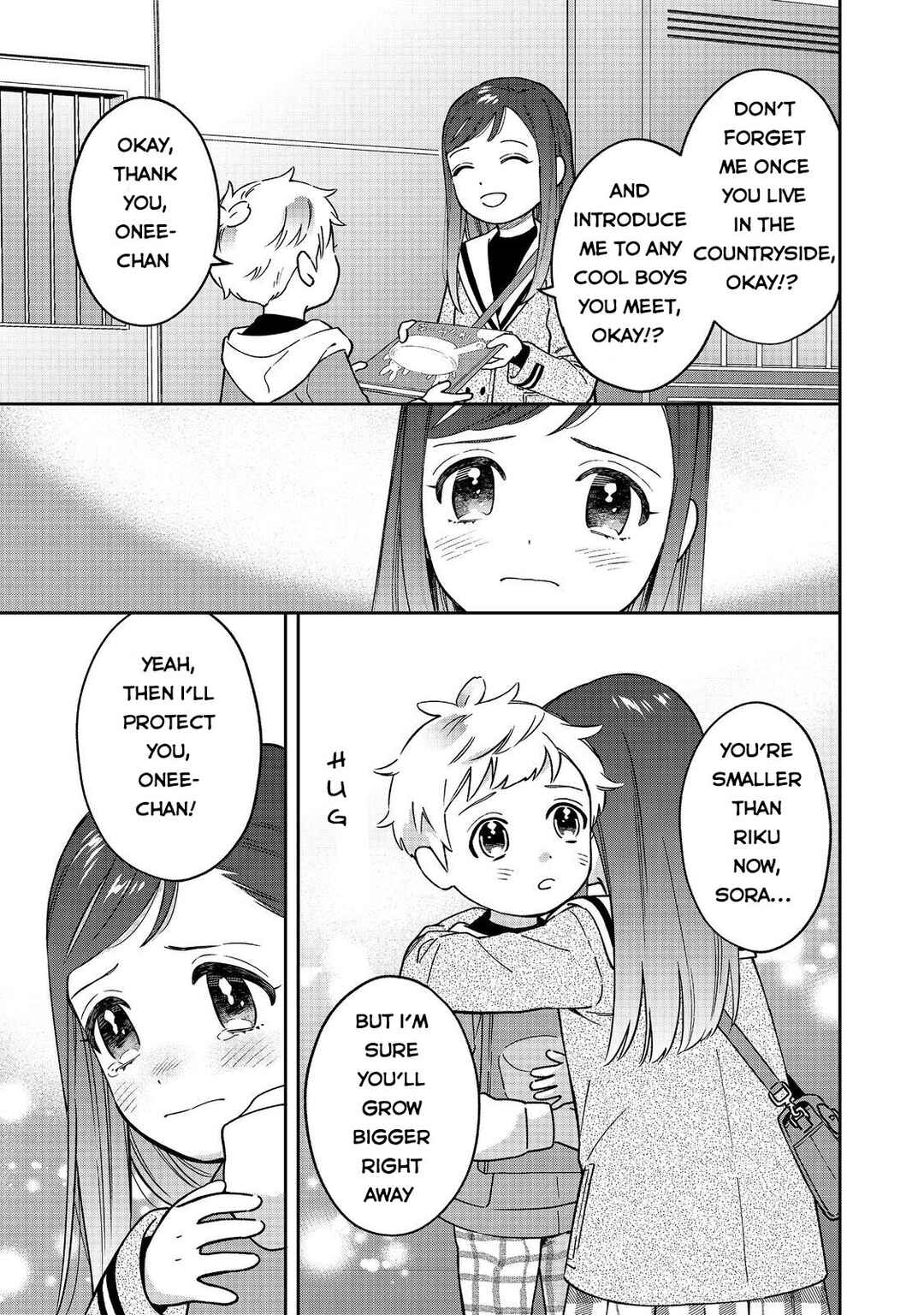 Page 20 Chapter 3 Boku wa Imasugu Zense no Kioku o Sutetai.: Akogare no Inaka wa Jingai Makyou deshita @COMIC
