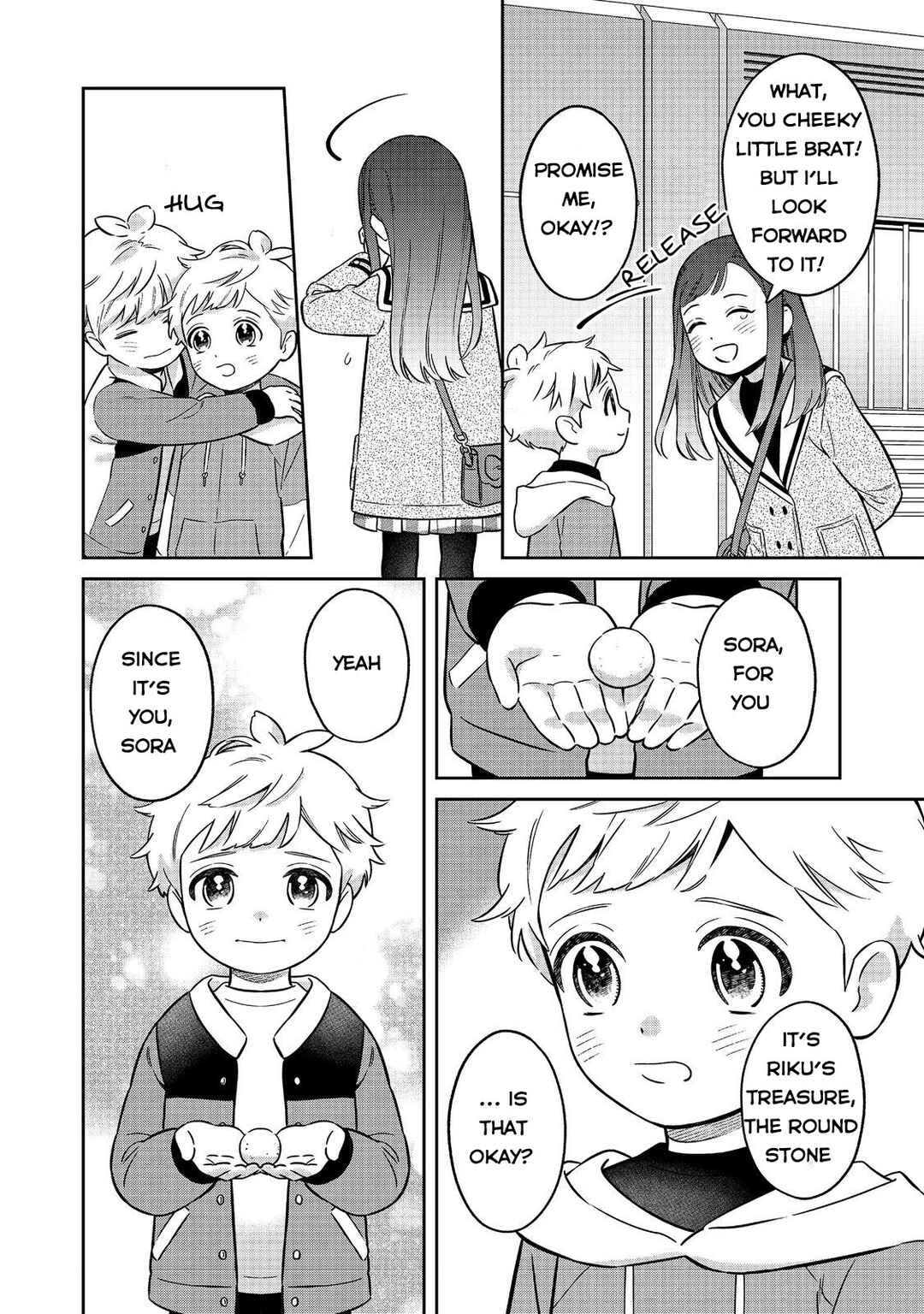 Page 21 Chapter 3 Boku wa Imasugu Zense no Kioku o Sutetai.: Akogare no Inaka wa Jingai Makyou deshita @COMIC