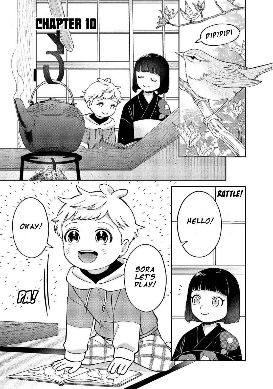 Page 1 Chapter 10 Boku wa Imasugu Zense no Kioku o Sutetai.: Akogare no Inaka wa Jingai Makyou deshita @COMIC