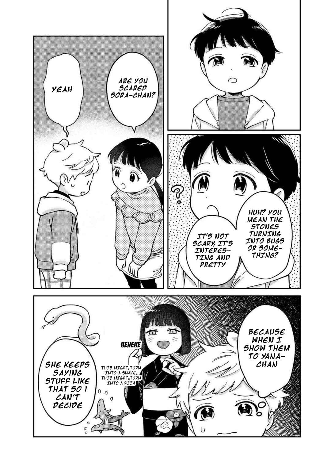 Page 10 Chapter 10 Boku wa Imasugu Zense no Kioku o Sutetai.: Akogare no Inaka wa Jingai Makyou deshita @COMIC