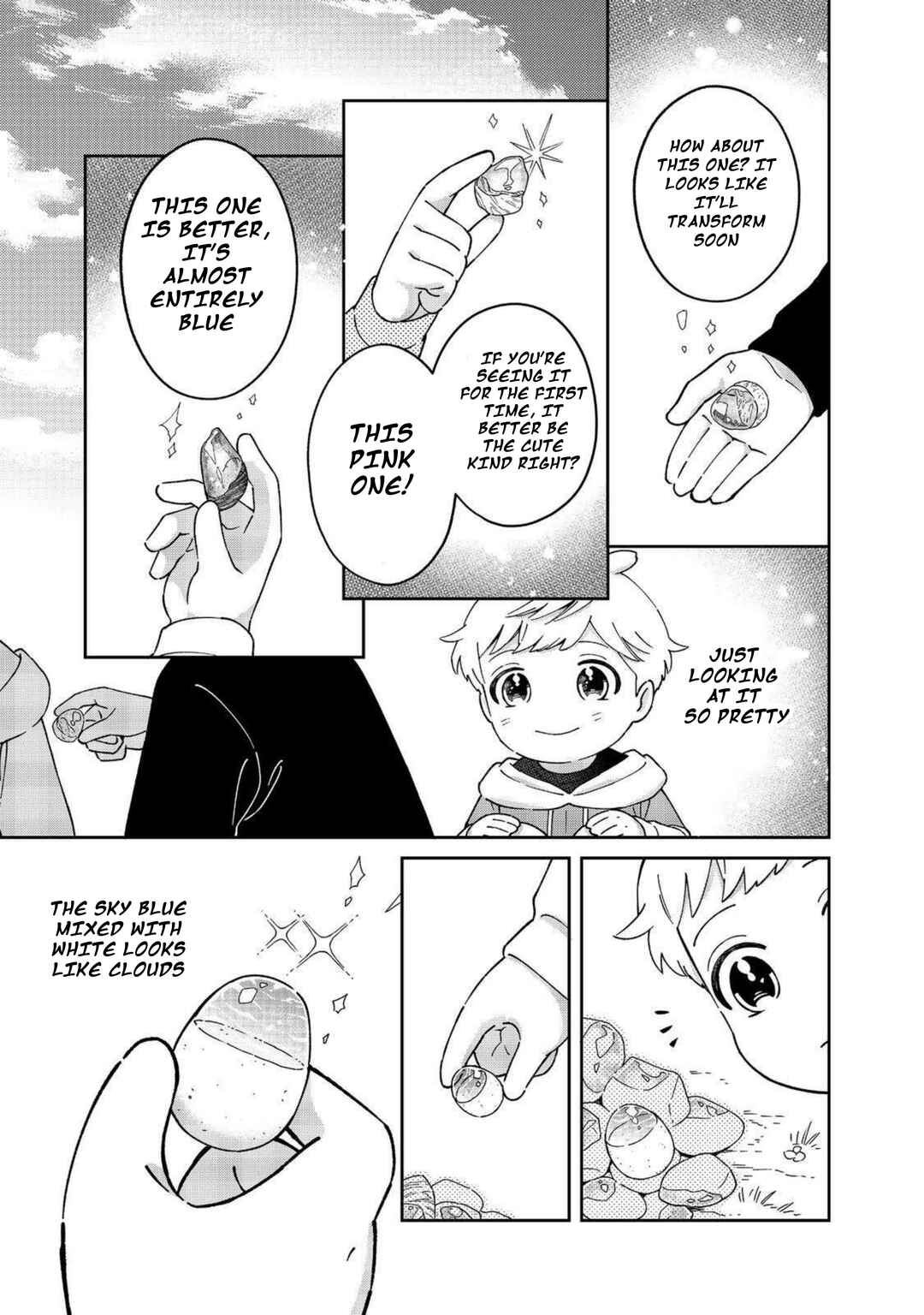 Page 13 Chapter 10 Boku wa Imasugu Zense no Kioku o Sutetai.: Akogare no Inaka wa Jingai Makyou deshita @COMIC