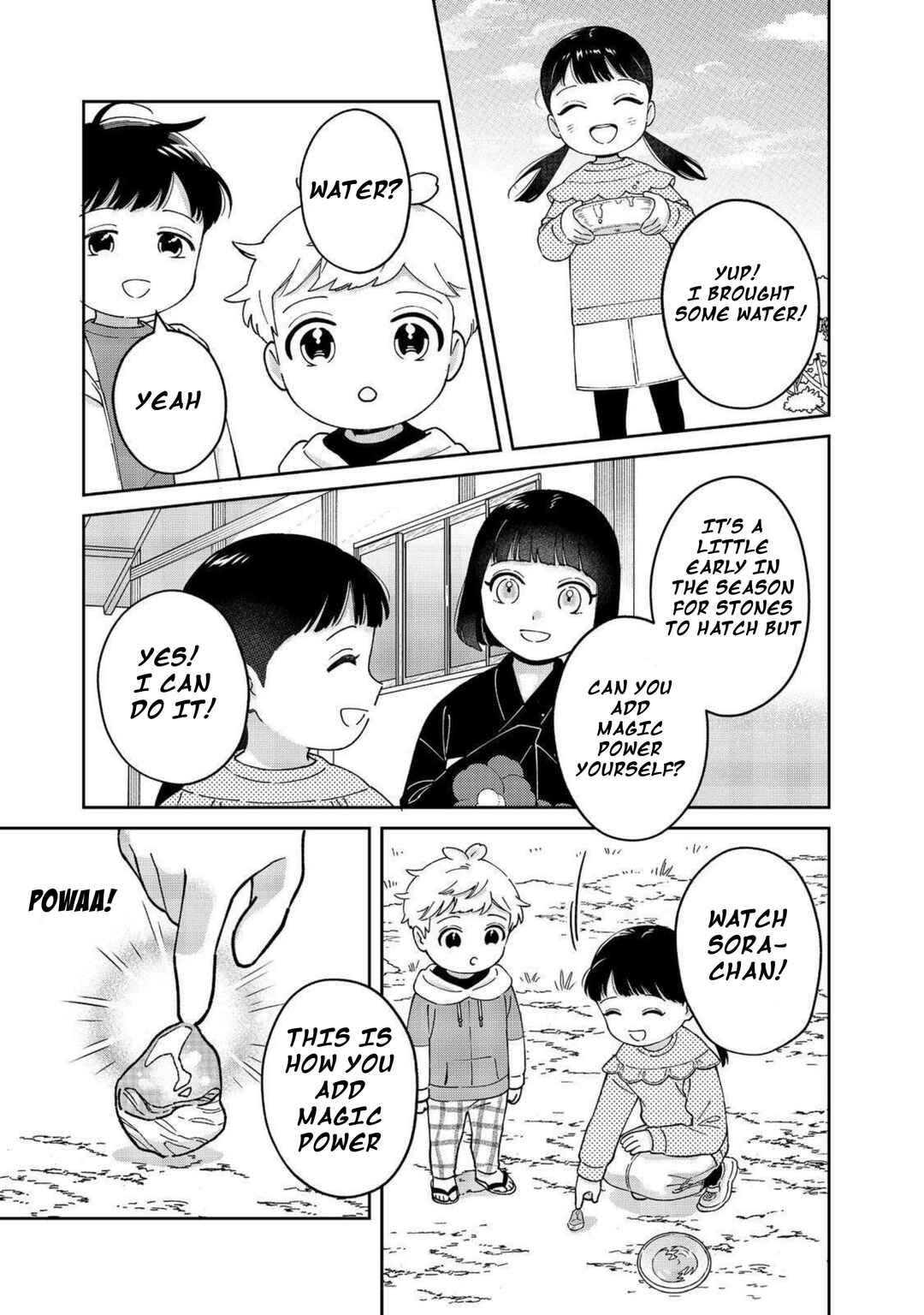 Page 15 Chapter 10 Boku wa Imasugu Zense no Kioku o Sutetai.: Akogare no Inaka wa Jingai Makyou deshita @COMIC
