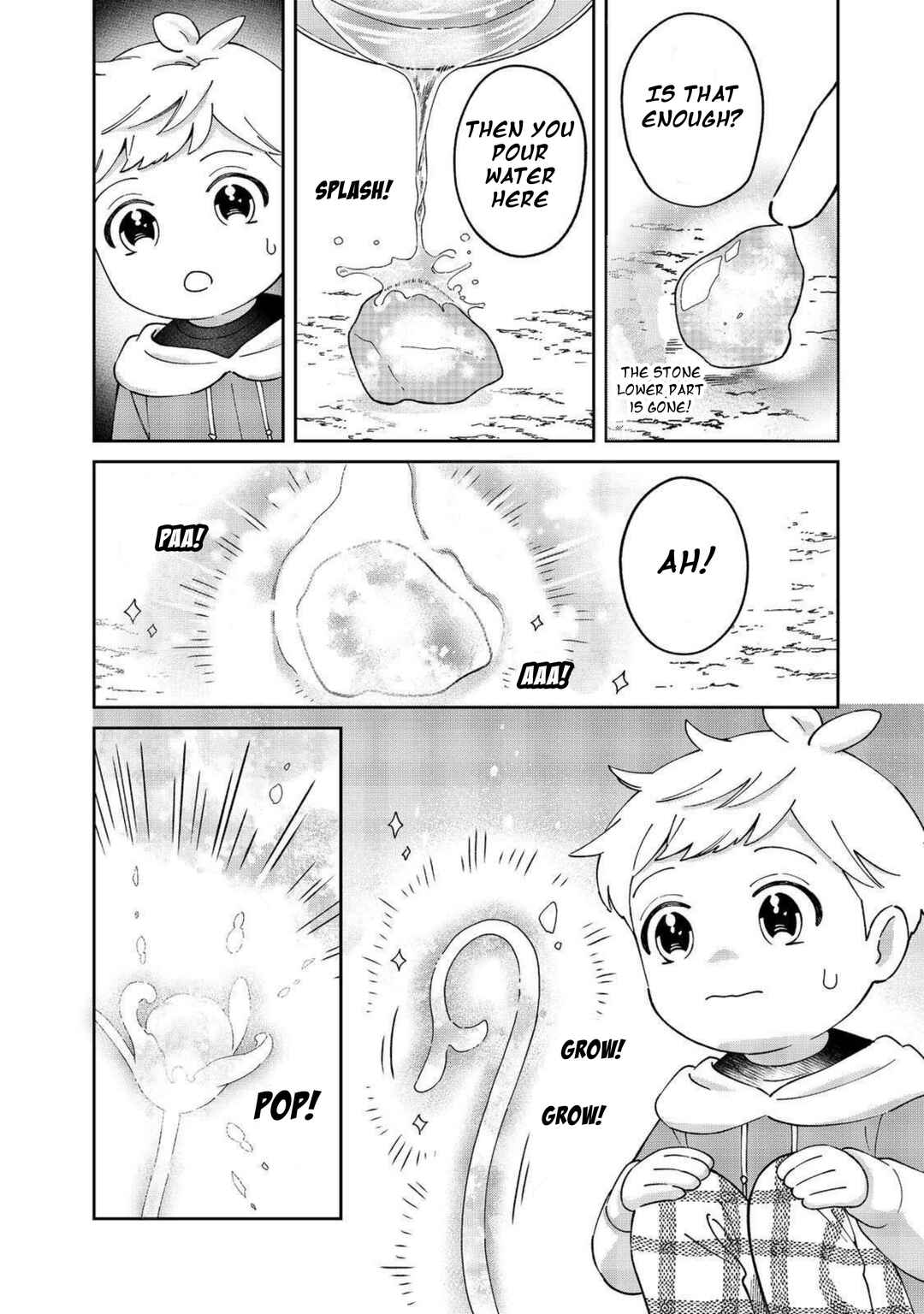 Page 16 Chapter 10 Boku wa Imasugu Zense no Kioku o Sutetai.: Akogare no Inaka wa Jingai Makyou deshita @COMIC
