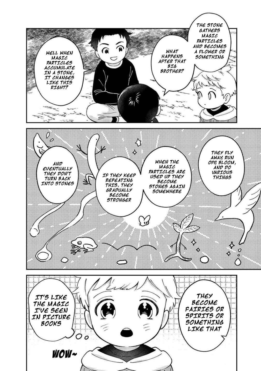 Page 18 Chapter 10 Boku wa Imasugu Zense no Kioku o Sutetai.: Akogare no Inaka wa Jingai Makyou deshita @COMIC