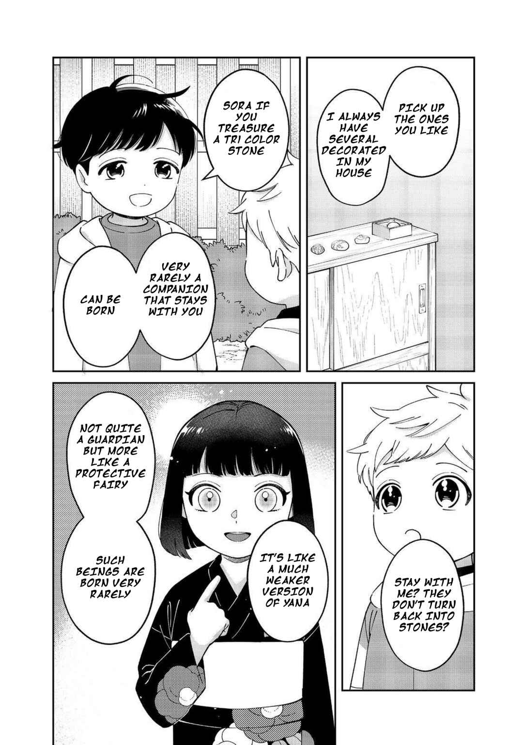 Page 22 Chapter 10 Boku wa Imasugu Zense no Kioku o Sutetai.: Akogare no Inaka wa Jingai Makyou deshita @COMIC