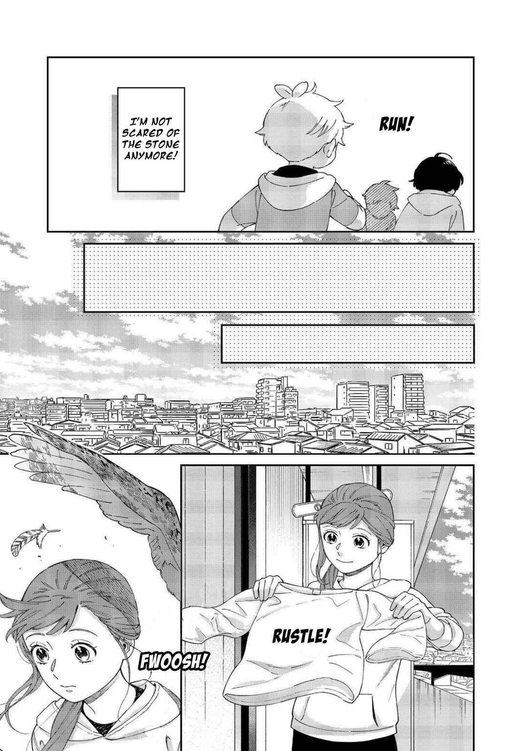 Page 27 Chapter 10 Boku wa Imasugu Zense no Kioku o Sutetai.: Akogare no Inaka wa Jingai Makyou deshita @COMIC