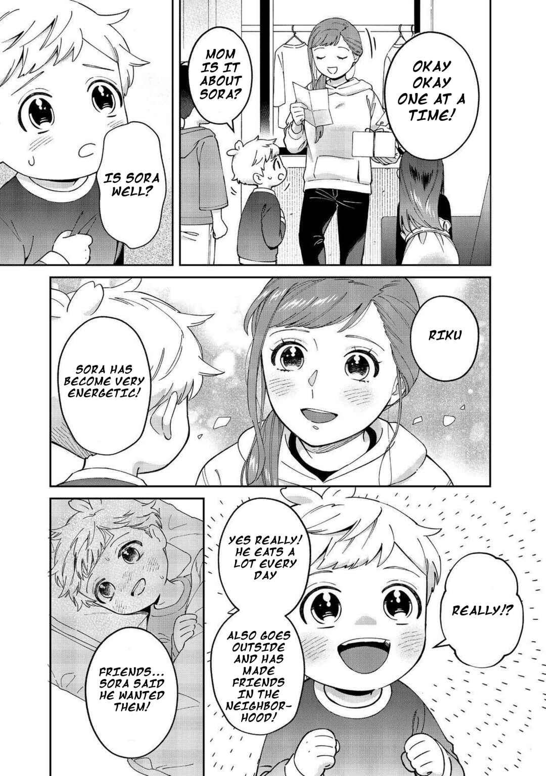 Page 29 Chapter 10 Boku wa Imasugu Zense no Kioku o Sutetai.: Akogare no Inaka wa Jingai Makyou deshita @COMIC