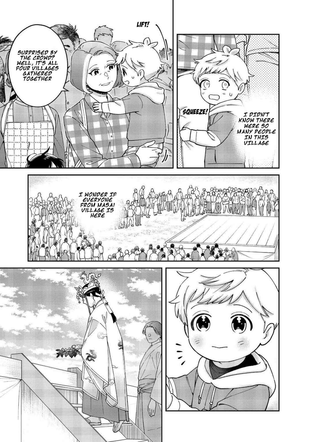 Page 15 Chapter 11 Boku wa Imasugu Zense no Kioku o Sutetai.: Akogare no Inaka wa Jingai Makyou deshita @COMIC