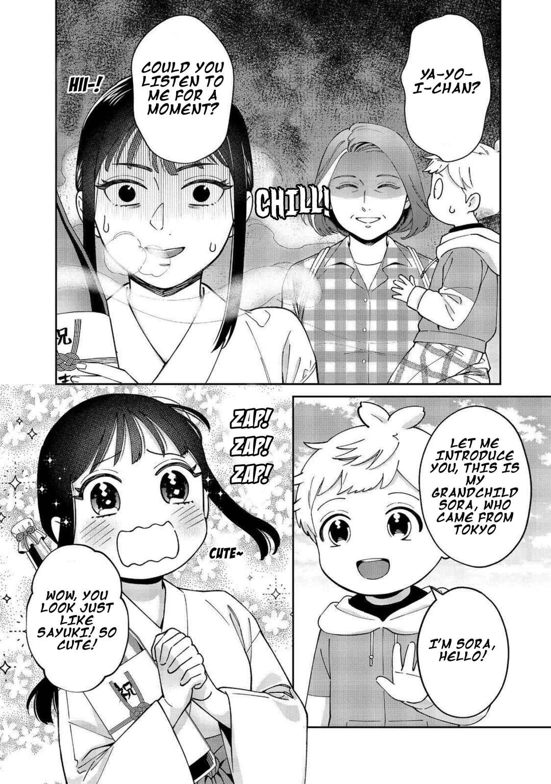 Page 26 Chapter 11 Boku wa Imasugu Zense no Kioku o Sutetai.: Akogare no Inaka wa Jingai Makyou deshita @COMIC