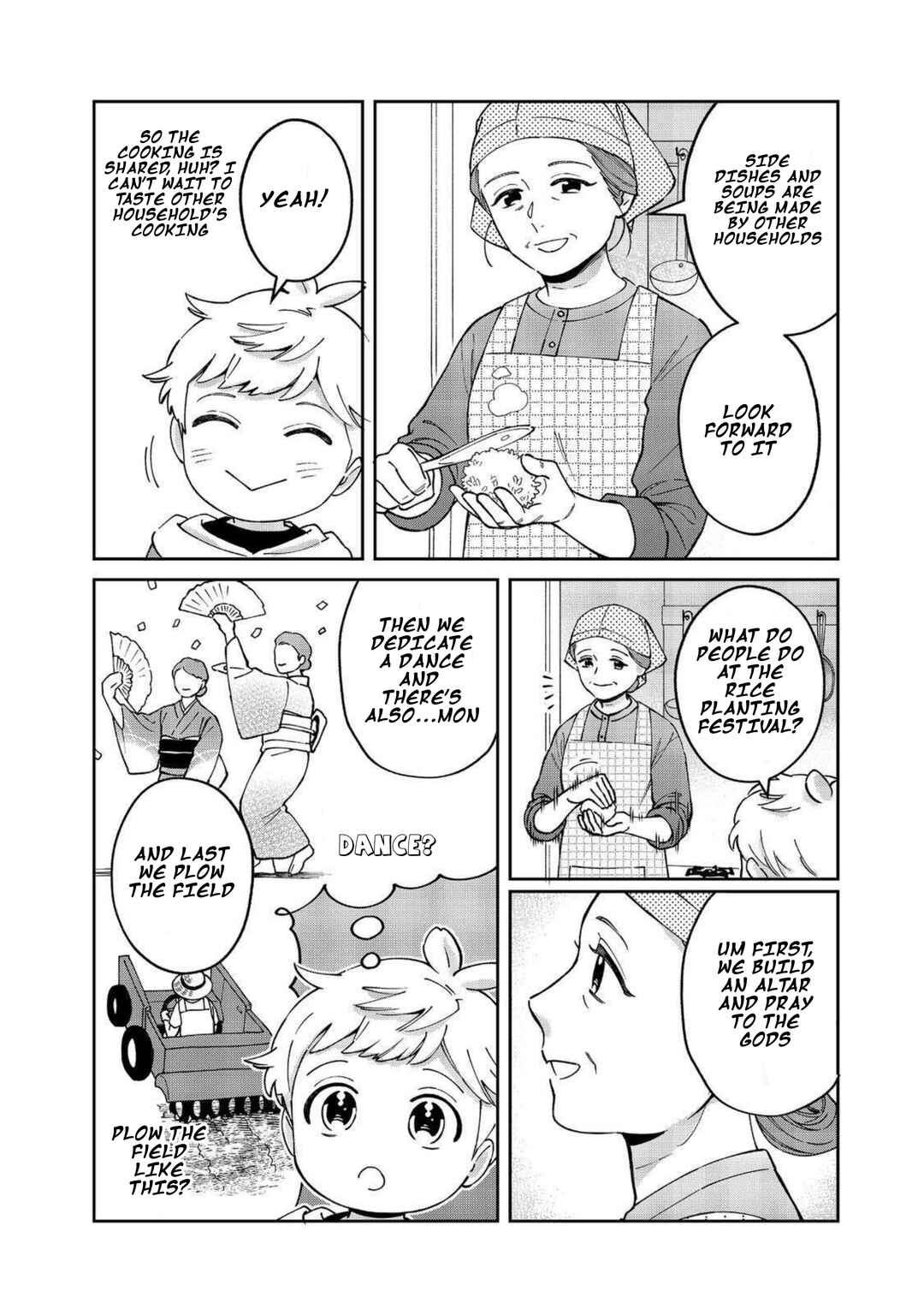 Page 6 Chapter 11 Boku wa Imasugu Zense no Kioku o Sutetai.: Akogare no Inaka wa Jingai Makyou deshita @COMIC