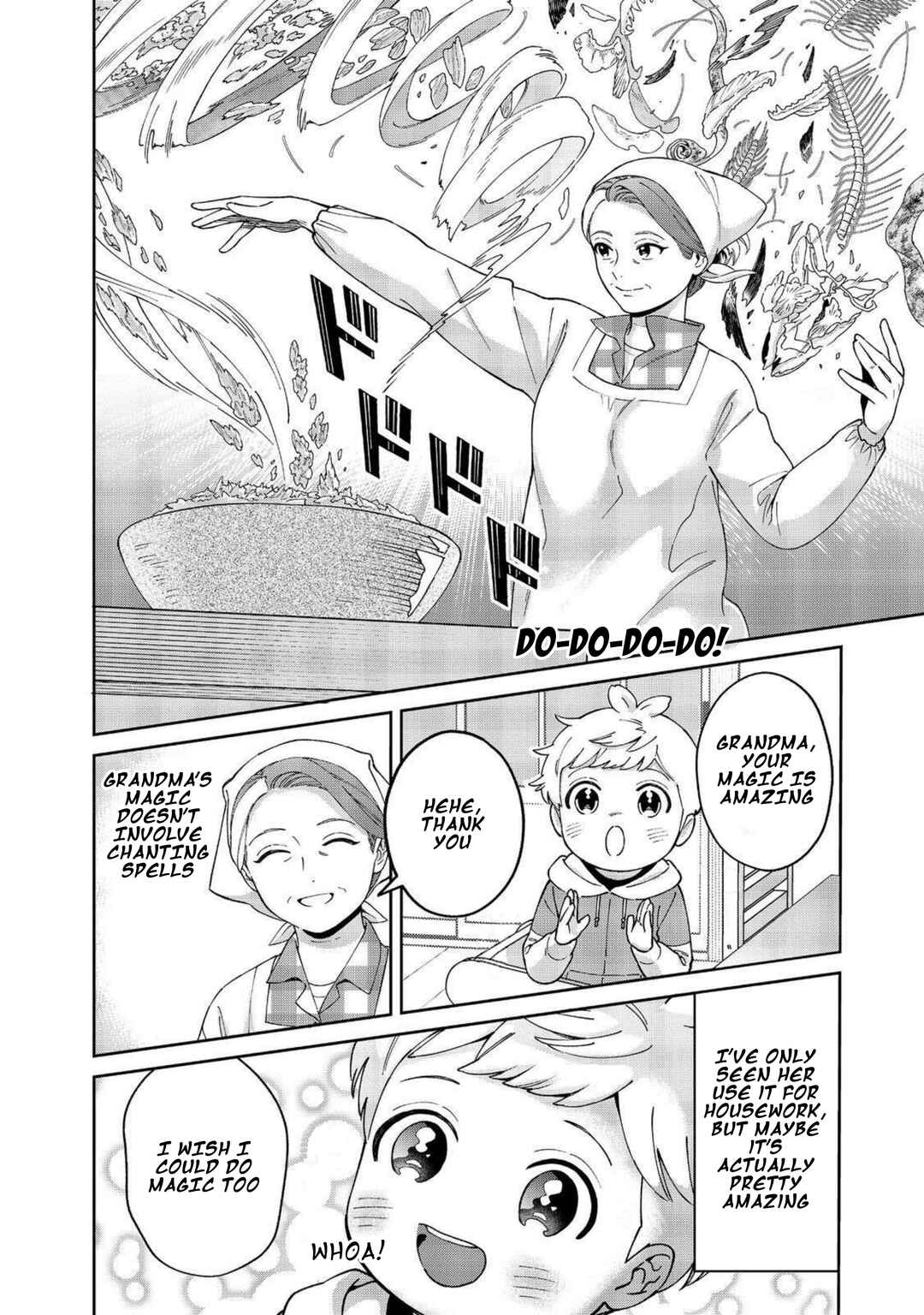 Page 8 Chapter 11 Boku wa Imasugu Zense no Kioku o Sutetai.: Akogare no Inaka wa Jingai Makyou deshita @COMIC