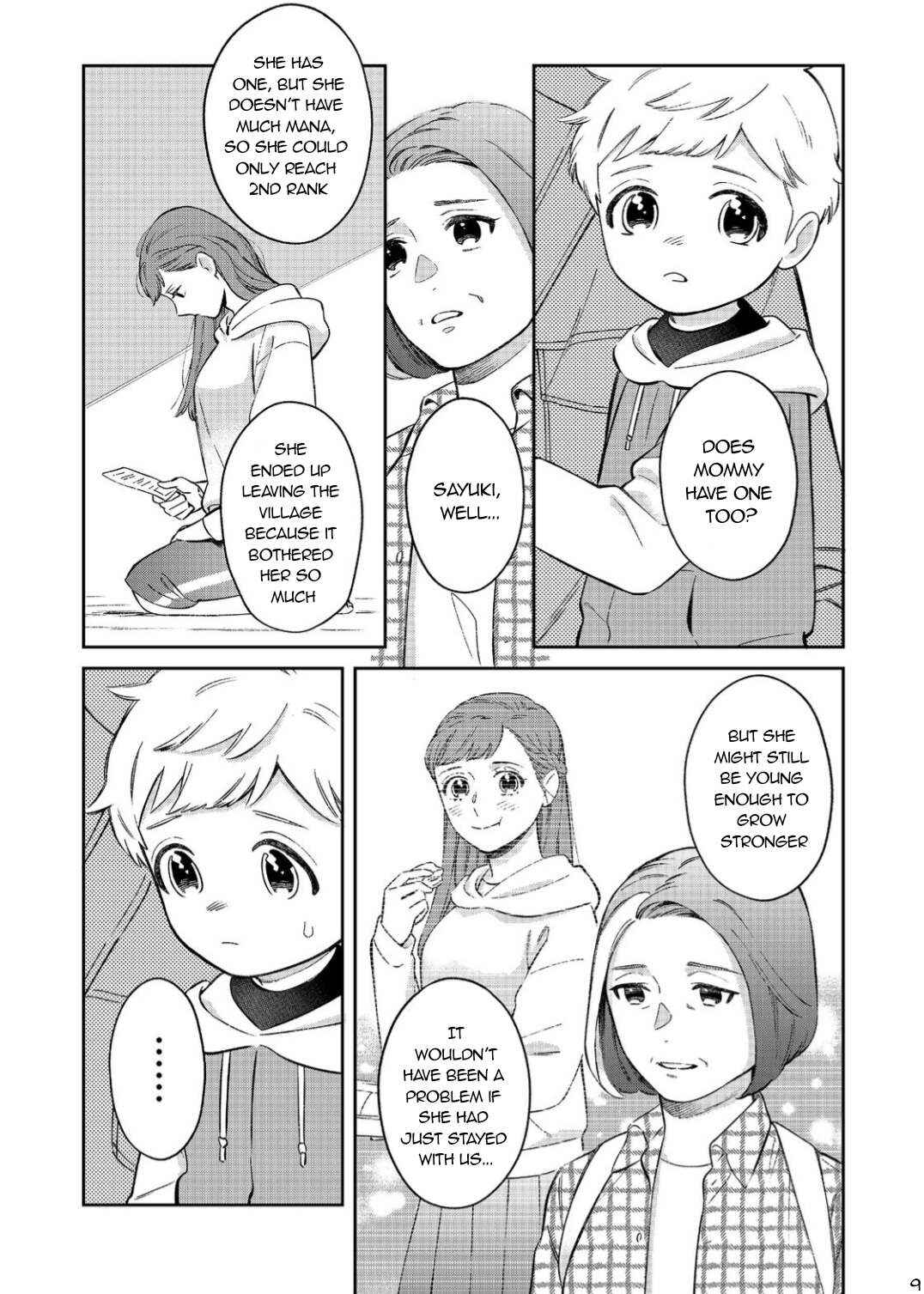 Page 10 Chapter 4 Boku wa Imasugu Zense no Kioku o Sutetai.: Akogare no Inaka wa Jingai Makyou deshita @COMIC