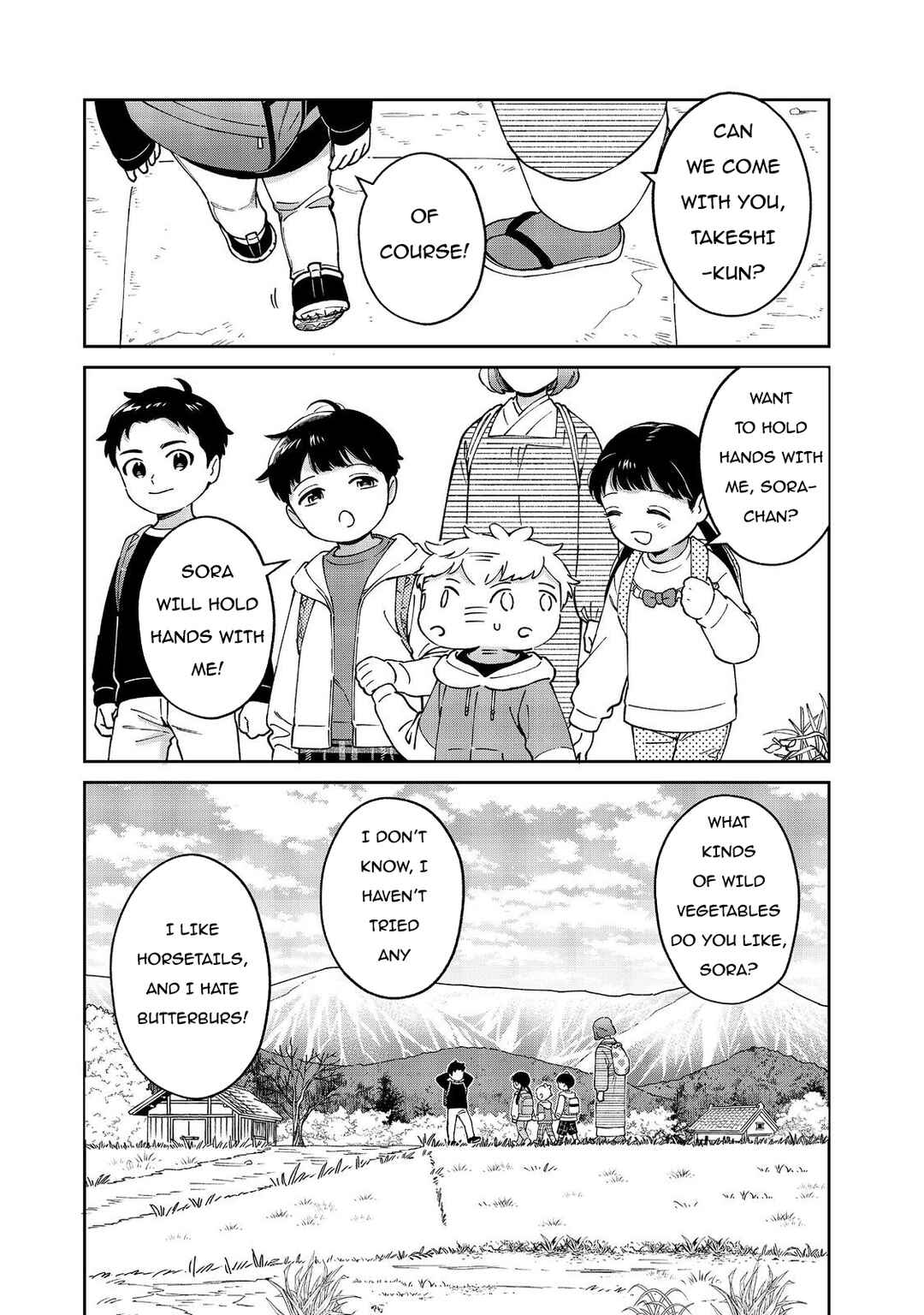 Page 20 Chapter 8 Boku wa Imasugu Zense no Kioku o Sutetai.: Akogare no Inaka wa Jingai Makyou deshita @COMIC