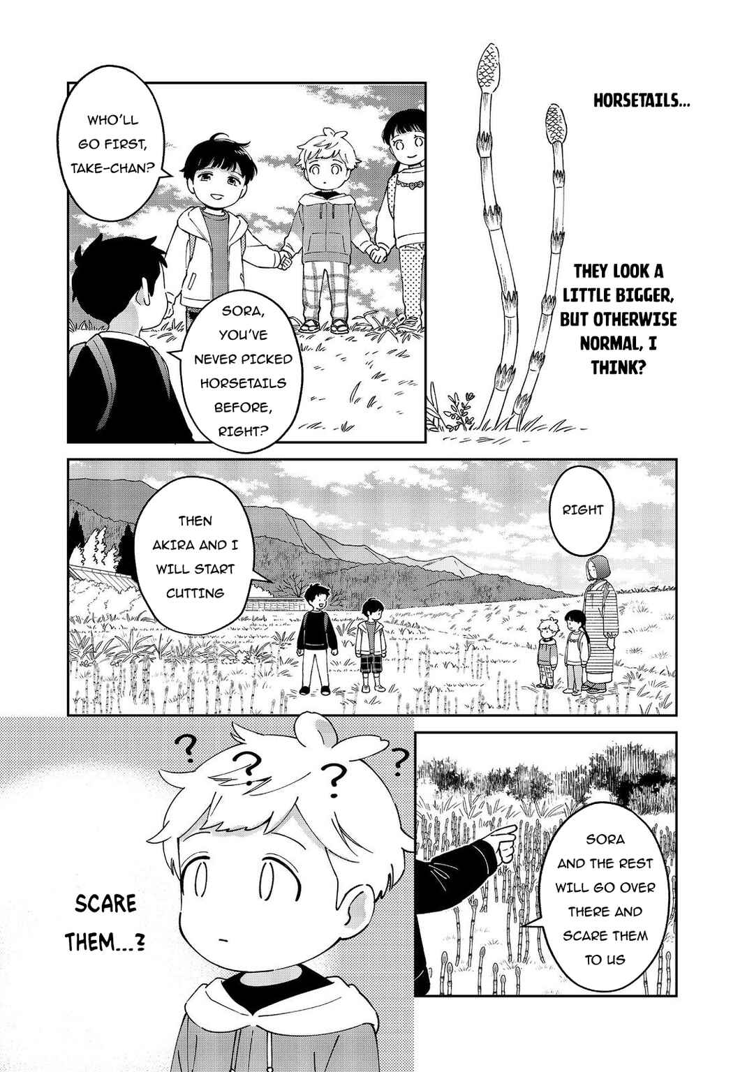 Page 22 Chapter 8 Boku wa Imasugu Zense no Kioku o Sutetai.: Akogare no Inaka wa Jingai Makyou deshita @COMIC