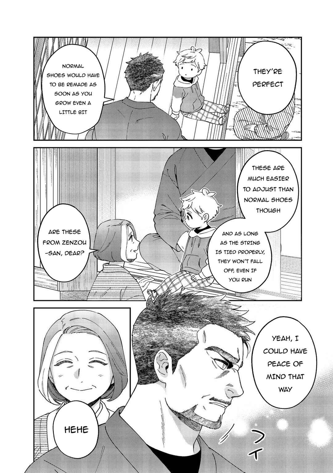 Page 5 Chapter 8 Boku wa Imasugu Zense no Kioku o Sutetai.: Akogare no Inaka wa Jingai Makyou deshita @COMIC