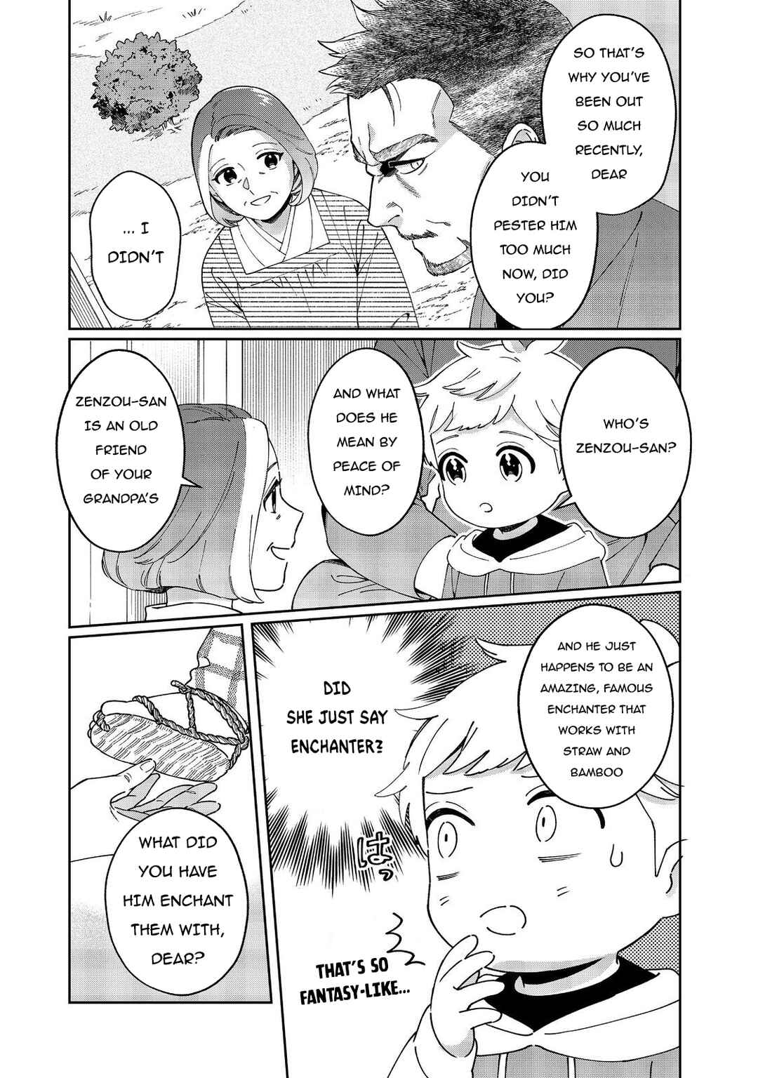 Page 6 Chapter 8 Boku wa Imasugu Zense no Kioku o Sutetai.: Akogare no Inaka wa Jingai Makyou deshita @COMIC
