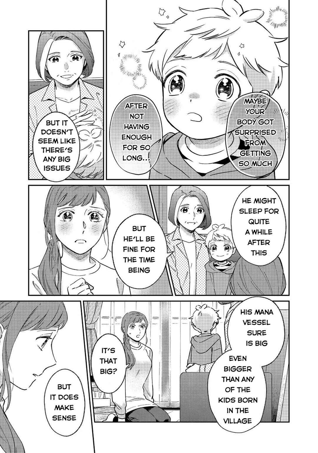 Page 20 Chapter 2 Boku wa Imasugu Zense no Kioku o Sutetai.: Akogare no Inaka wa Jingai Makyou deshita @COMIC