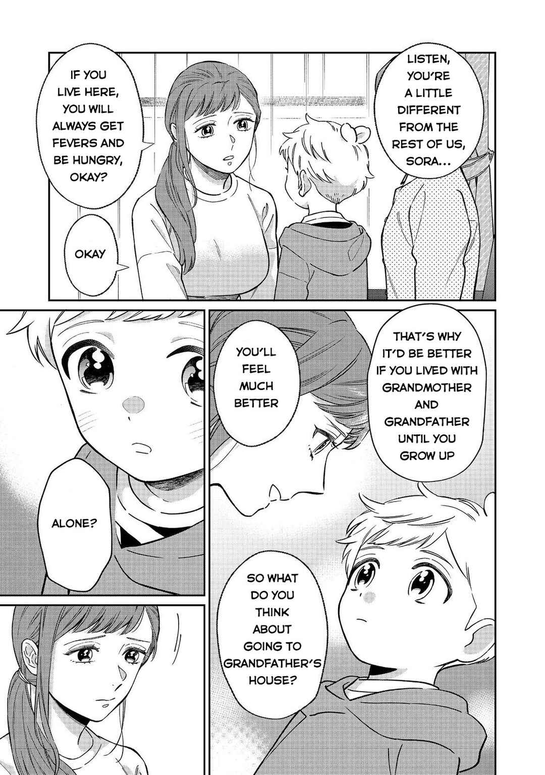 Page 26 Chapter 2 Boku wa Imasugu Zense no Kioku o Sutetai.: Akogare no Inaka wa Jingai Makyou deshita @COMIC